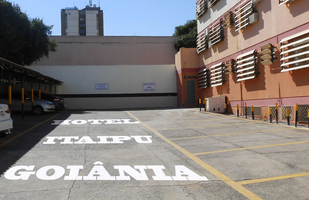 Hotel Itaipu-1