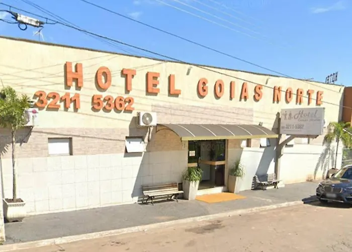 Hotel Goiás Norte Goiânia