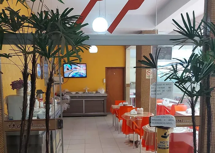 Hotel Goiás Norte Goiânia