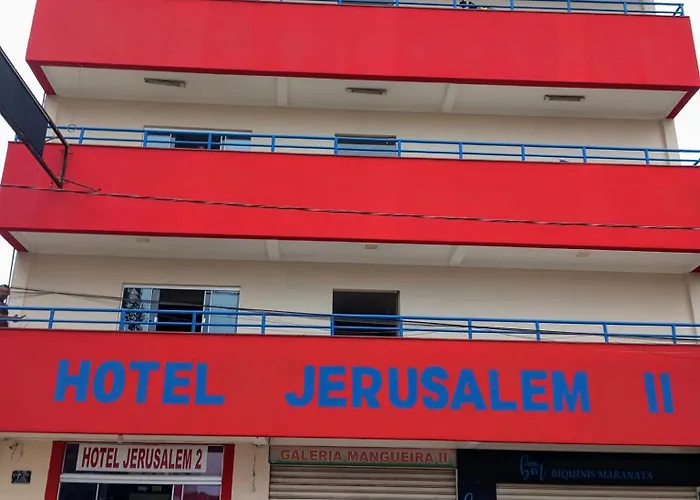Hotel Jerusalem 2 Goiânia